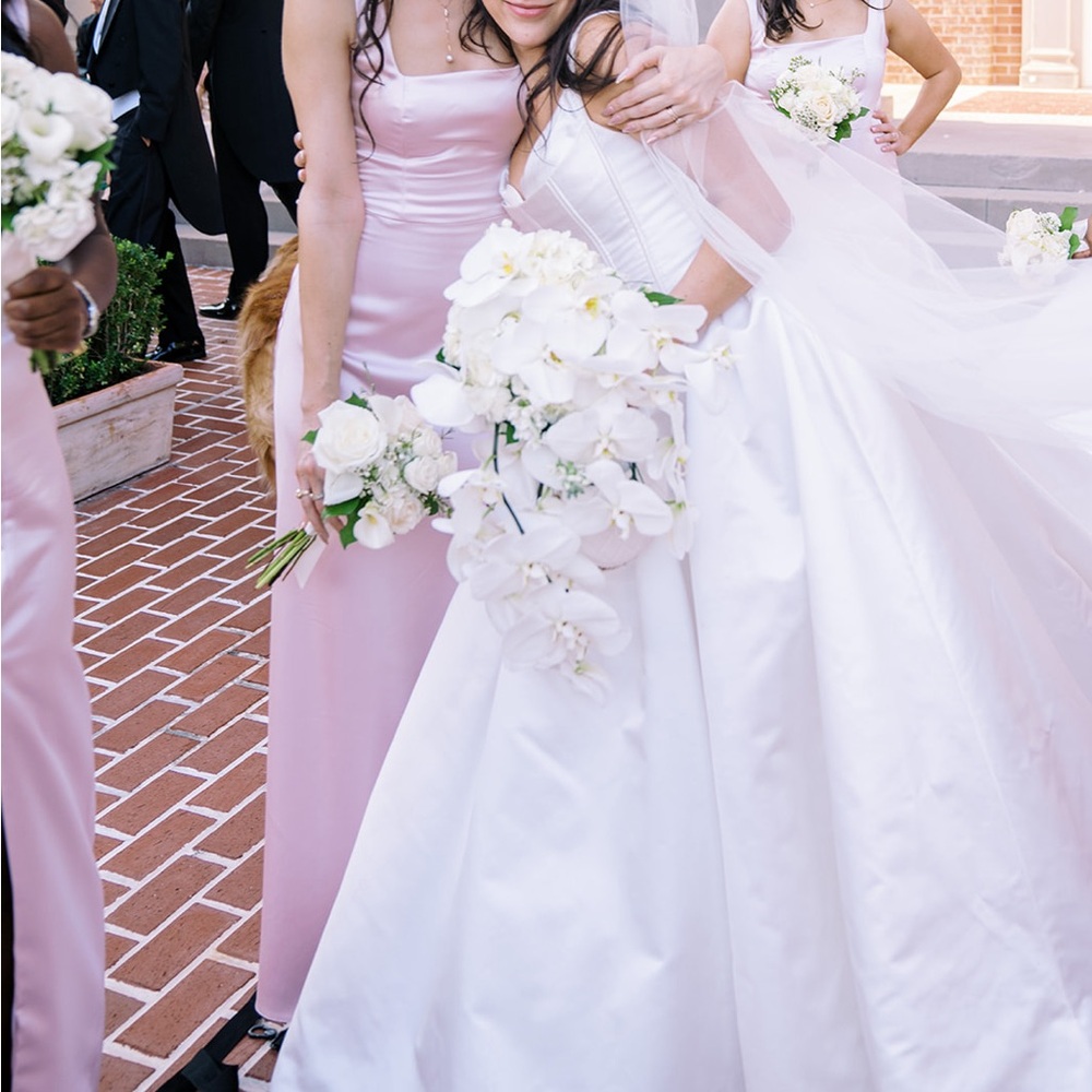 The Dessy Group Bridesmaid Dress